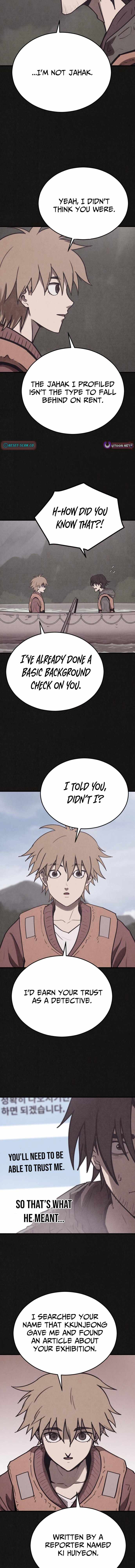 Plagiarism Suspicion Chapter 12-eng-li - Page 9