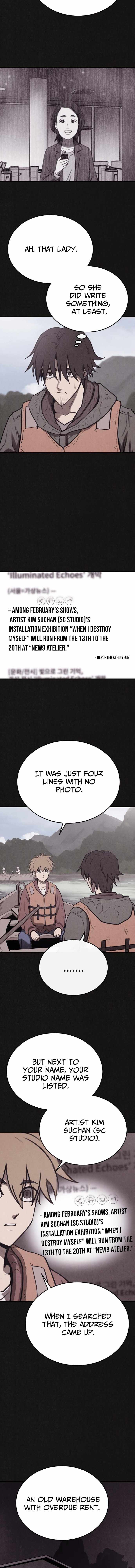 Plagiarism Suspicion Chapter 12-eng-li - Page 10