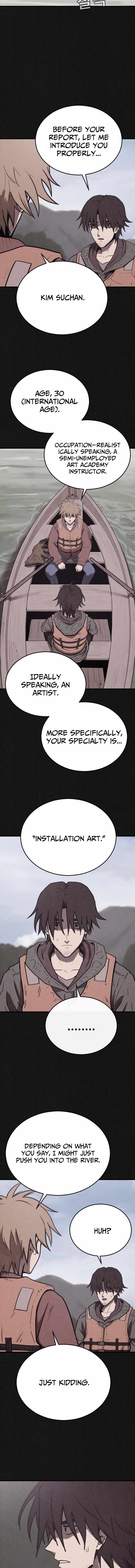 Plagiarism Suspicion Chapter 12-eng-li - Page 8