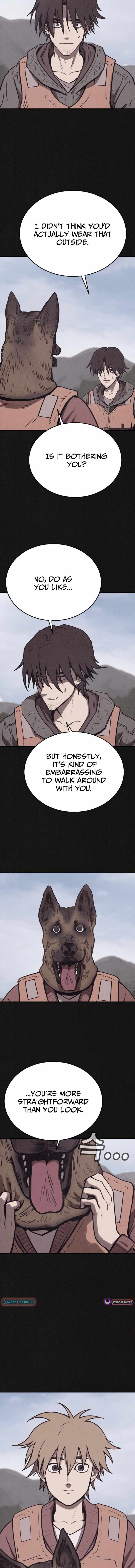 Plagiarism Suspicion Chapter 12-eng-li - Page 6