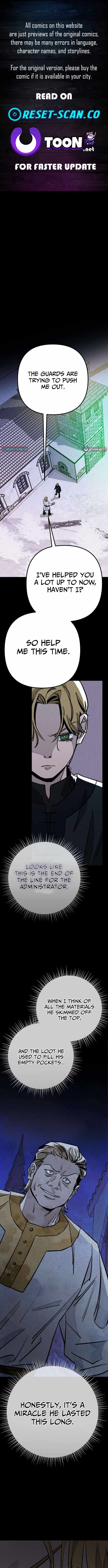 The Black-Haired Knight King Chapter 22-eng-li - Page 0