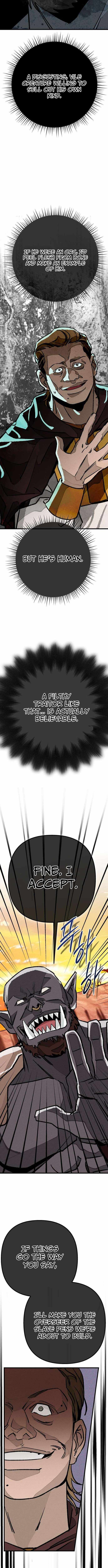 The Black-Haired Knight King Chapter 22-eng-li - Page 11