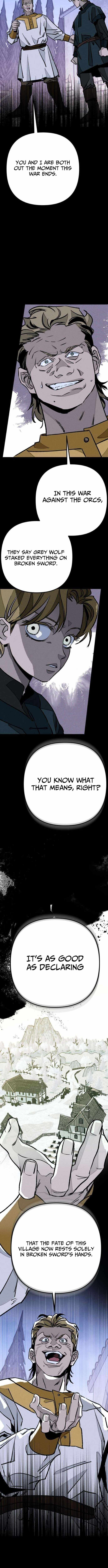 The Black-Haired Knight King Chapter 22-eng-li - Page 2
