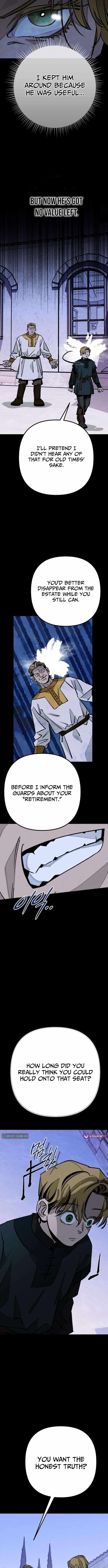 The Black-Haired Knight King Chapter 22-eng-li - Page 1