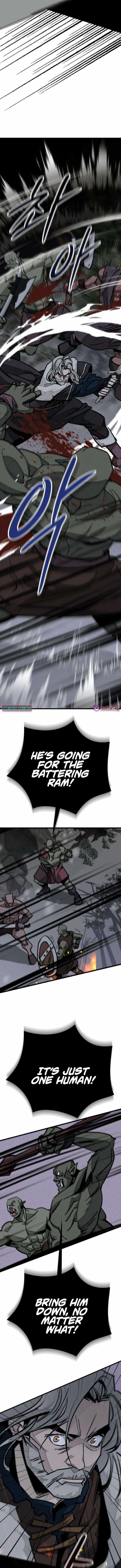 The Black-Haired Knight King Chapter 20-eng-li - Page 9