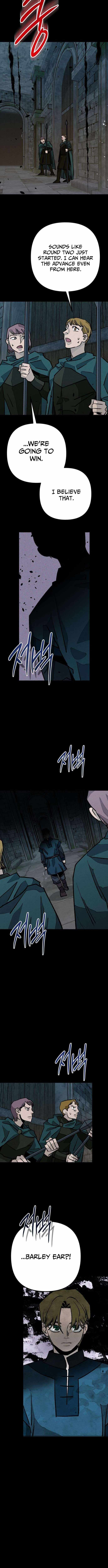 The Black-Haired Knight King Chapter 22-eng-li - Page 13