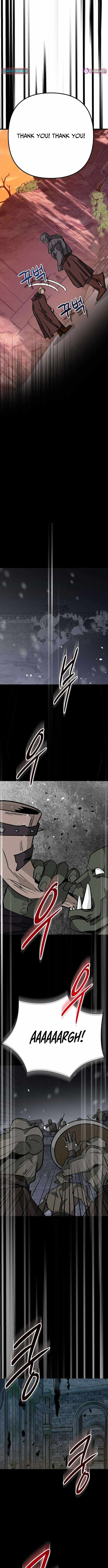 The Black-Haired Knight King Chapter 22-eng-li - Page 12