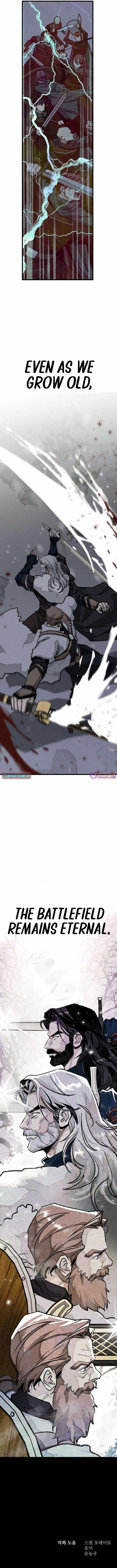 The Black-Haired Knight King Chapter 20-eng-li - Page 13