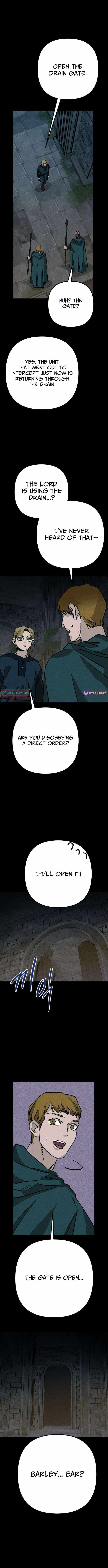 The Black-Haired Knight King Chapter 22-eng-li - Page 14
