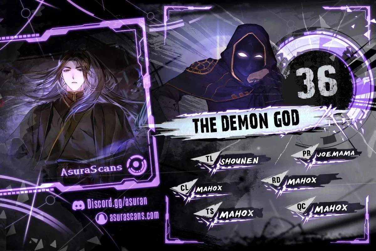 The Demon God Chapter 36-eng-li - Page 0