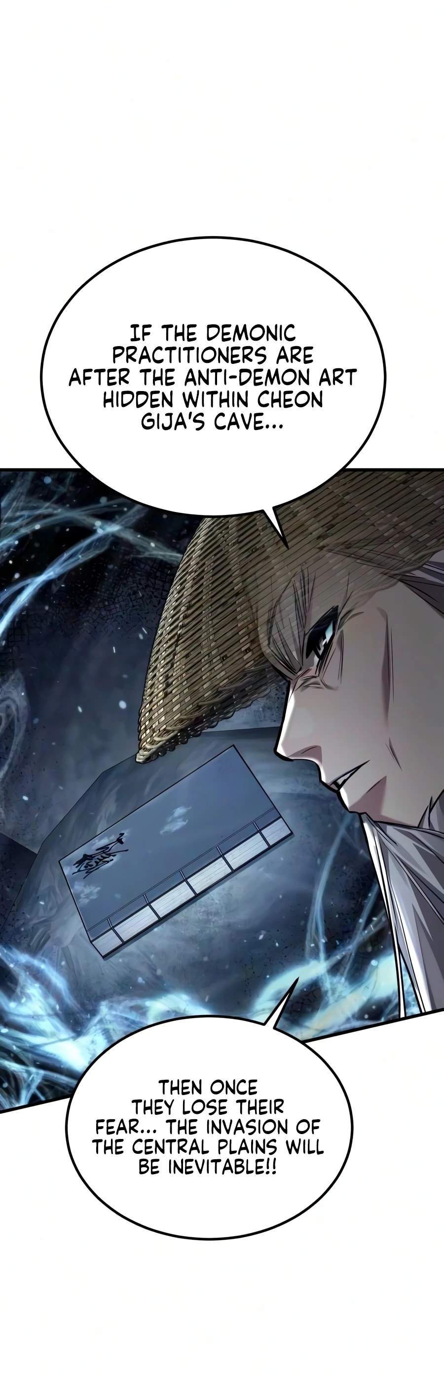 The Demon God Chapter 36-eng-li - Page 3