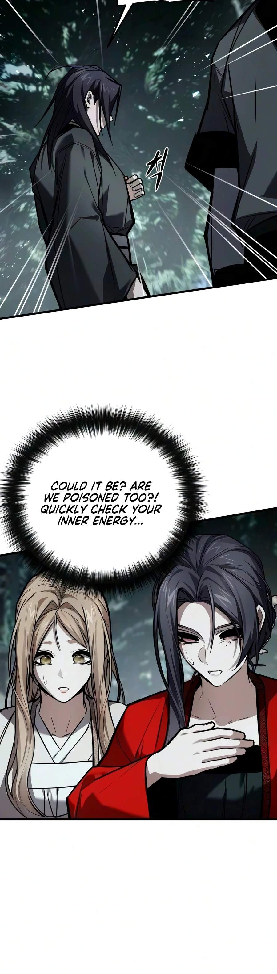 The Demon God Chapter 36-eng-li - Page 17