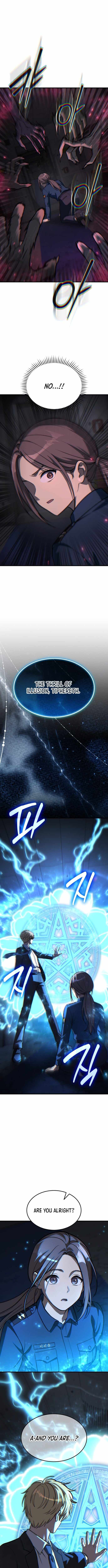 The Haunted House Chapter 20-eng-li - Page 15