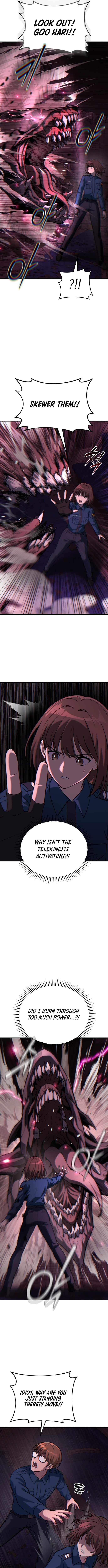 The Haunted House Chapter 20-eng-li - Page 6