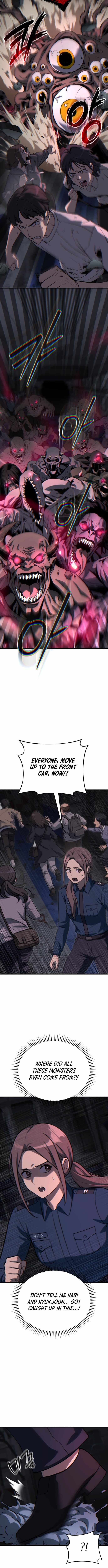 The Haunted House Chapter 20-eng-li - Page 14