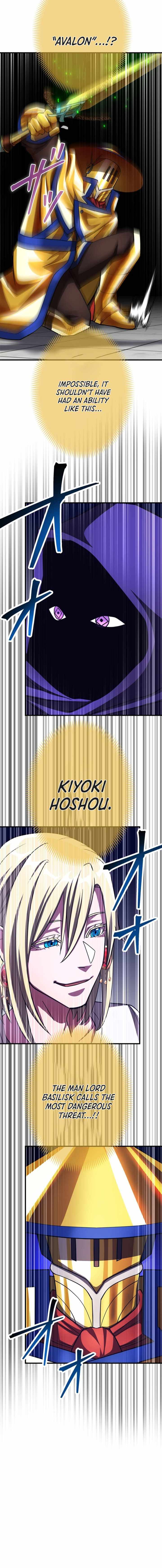 The Great Sword Hero꞉ The Scrap Loved by God Chapter 35-eng-li - Page 23