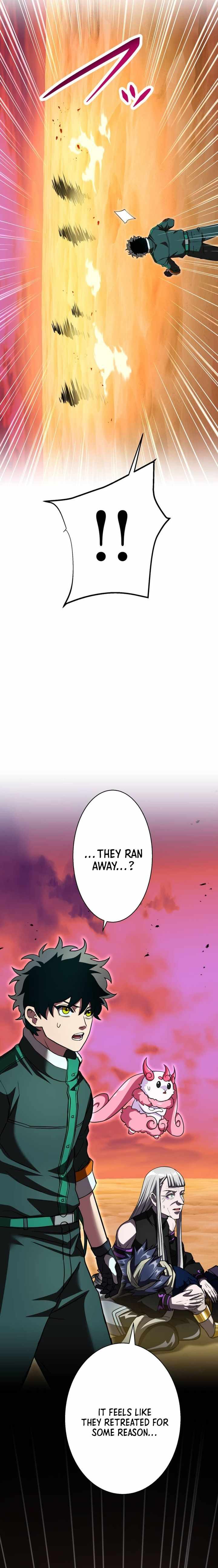 The Great Sword Hero꞉ The Scrap Loved by God Chapter 35-eng-li - Page 18