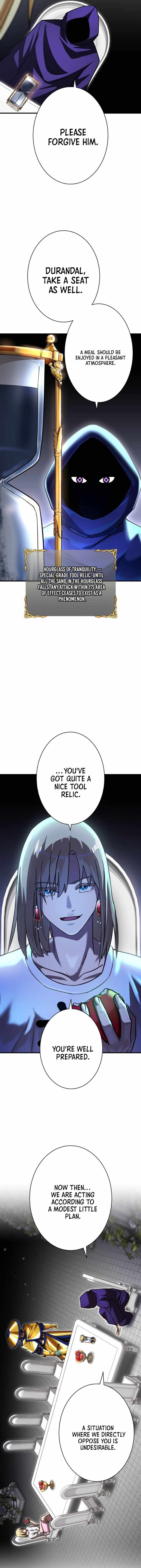 The Great Sword Hero꞉ The Scrap Loved by God Chapter 35-eng-li - Page 26
