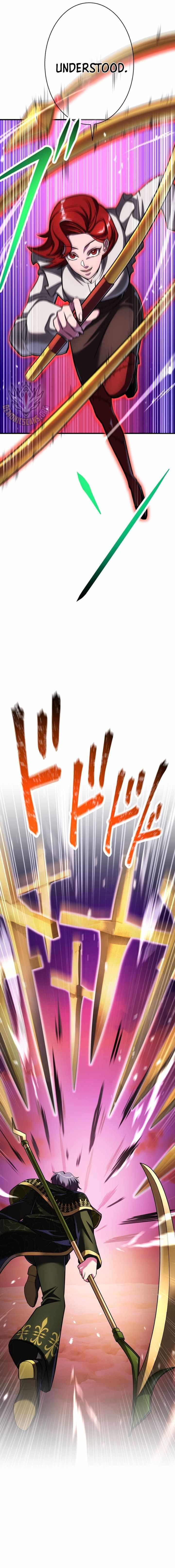 The Great Sword Hero꞉ The Scrap Loved by God Chapter 35-eng-li - Page 6