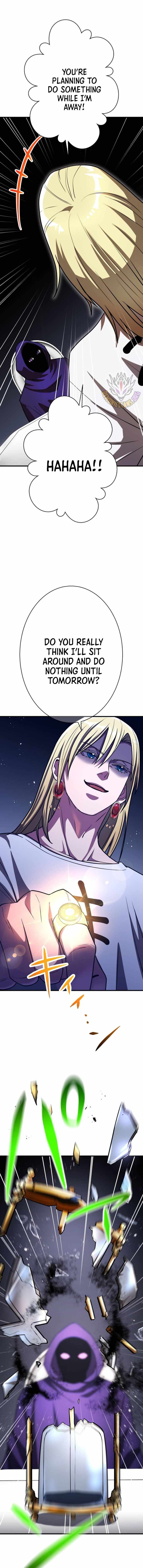 The Great Sword Hero꞉ The Scrap Loved by God Chapter 35-eng-li - Page 28