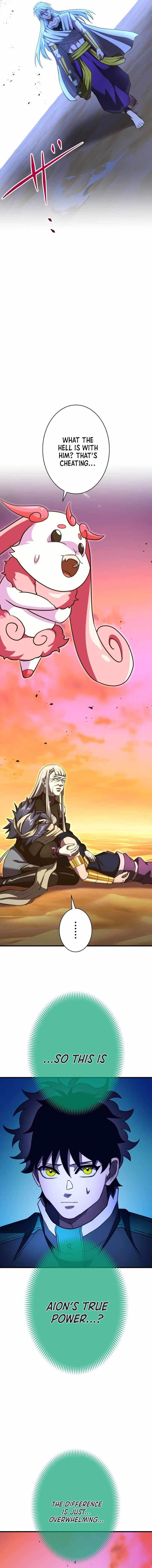 The Great Sword Hero꞉ The Scrap Loved by God Chapter 35-eng-li - Page 15