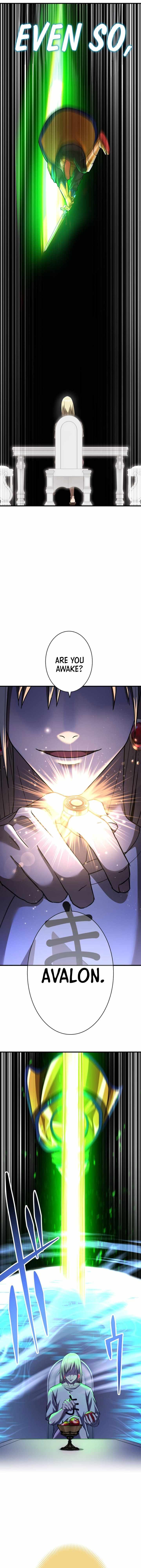 The Great Sword Hero꞉ The Scrap Loved by God Chapter 35-eng-li - Page 22