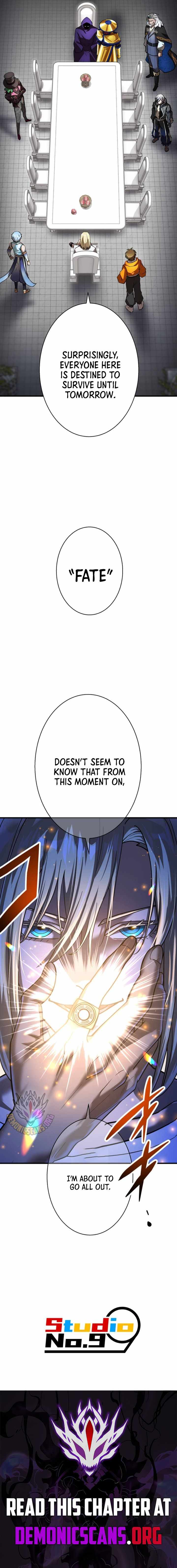 The Great Sword Hero꞉ The Scrap Loved by God Chapter 35-eng-li - Page 30