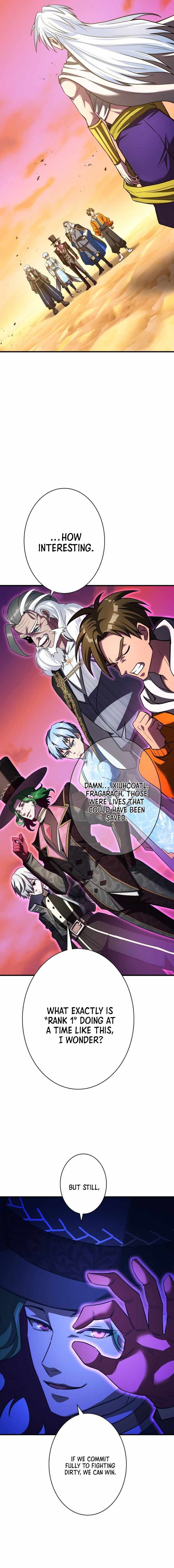 The Great Sword Hero꞉ The Scrap Loved by God Chapter 35-eng-li - Page 16