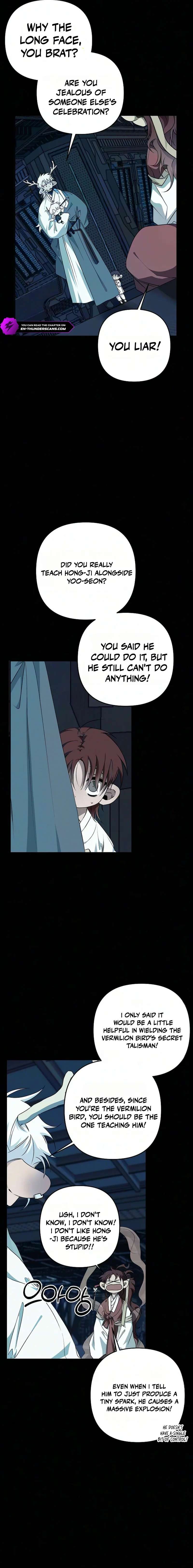 Peach Blossom Paradise Chapter 14-eng-li - Page 2