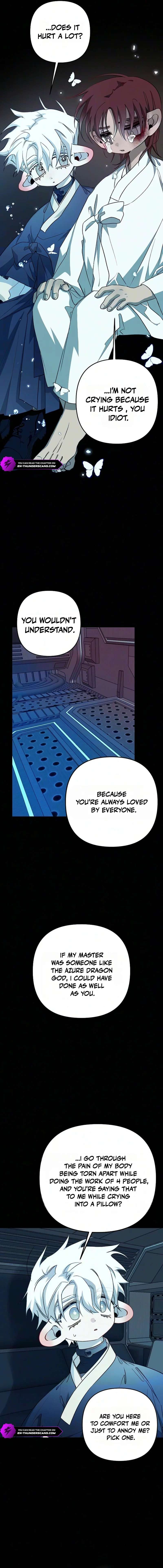 Peach Blossom Paradise Chapter 14-eng-li - Page 5