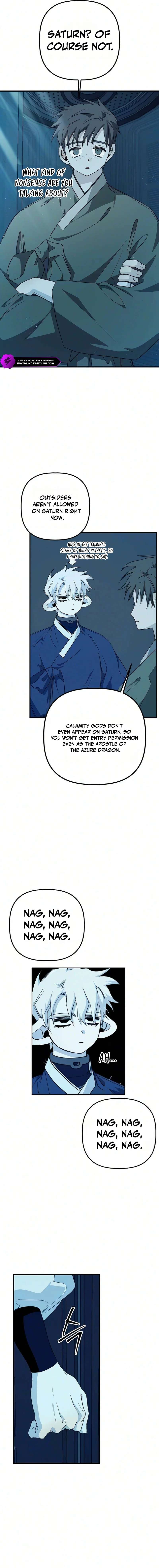 Peach Blossom Paradise Chapter 14-eng-li - Page 13