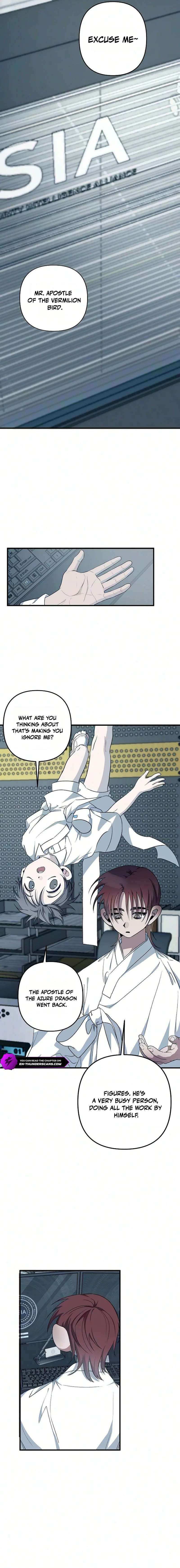 Peach Blossom Paradise Chapter 14-eng-li - Page 9