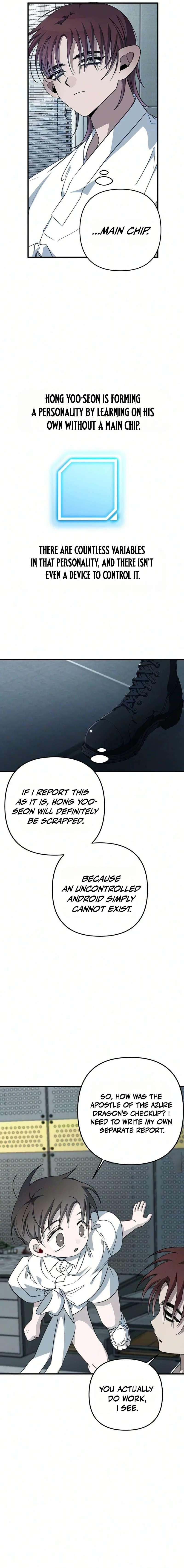 Peach Blossom Paradise Chapter 14-eng-li - Page 10