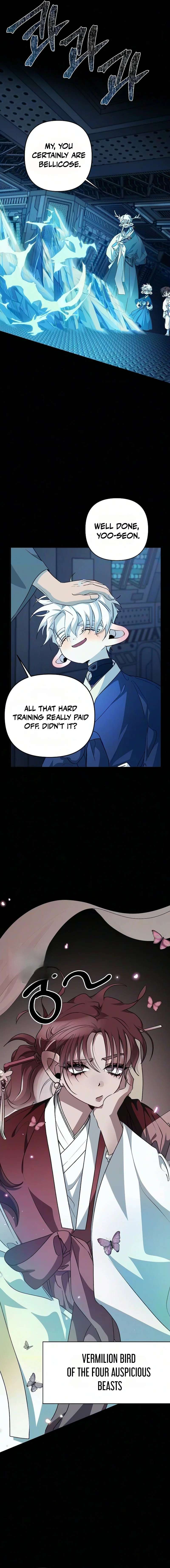 Peach Blossom Paradise Chapter 14-eng-li - Page 1