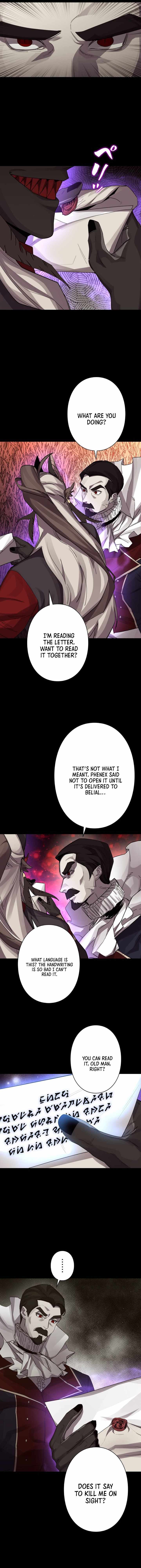 The Devil's Advocate: Hell's Ruthless Prosecutor Chapter 32-eng-li - Page 1