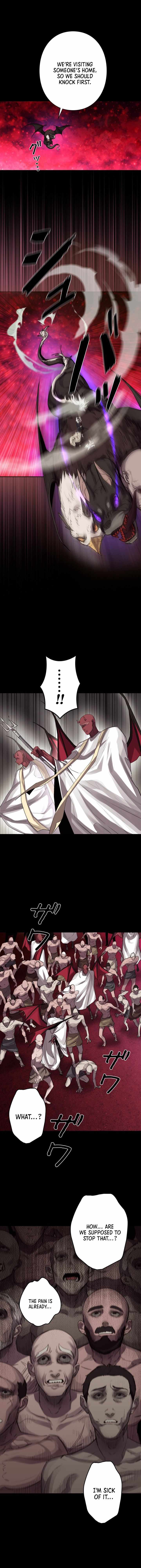 The Devil's Advocate: Hell's Ruthless Prosecutor Chapter 32-eng-li - Page 5