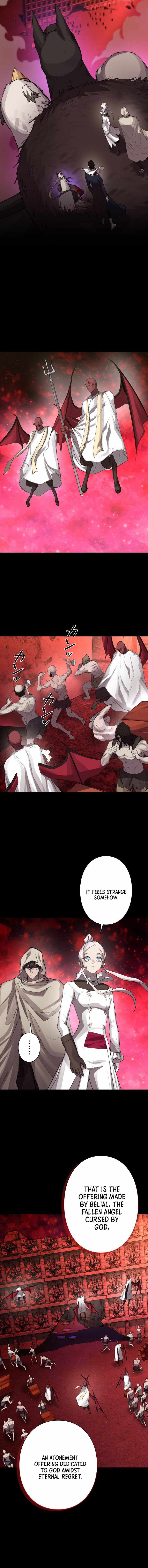 The Devil's Advocate: Hell's Ruthless Prosecutor Chapter 32-eng-li - Page 3