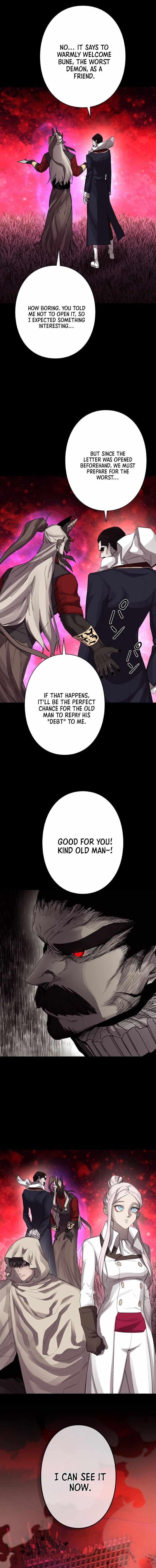 The Devil's Advocate: Hell's Ruthless Prosecutor Chapter 32-eng-li - Page 2