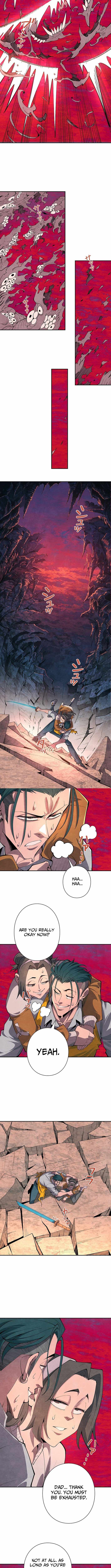 The Strongest Monster Killer Dad in History Chapter 27-eng-li - Page 8