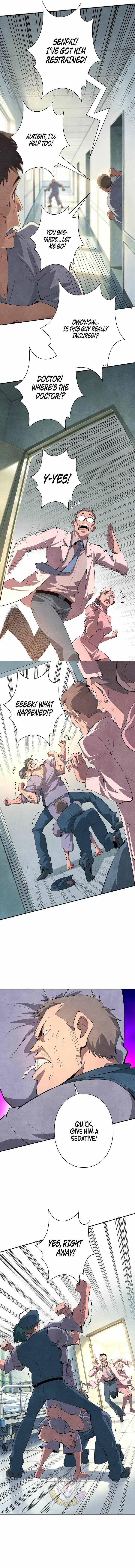 The Strongest Monster Killer Dad in History Chapter 29-eng-li - Page 1