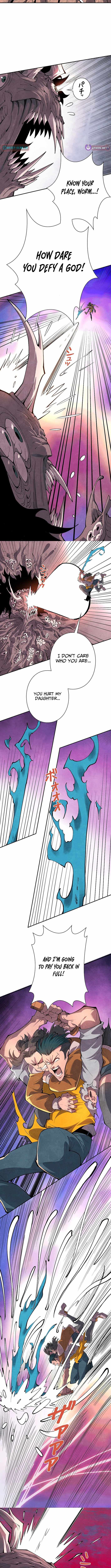 The Strongest Monster Killer Dad in History Chapter 27-eng-li - Page 6