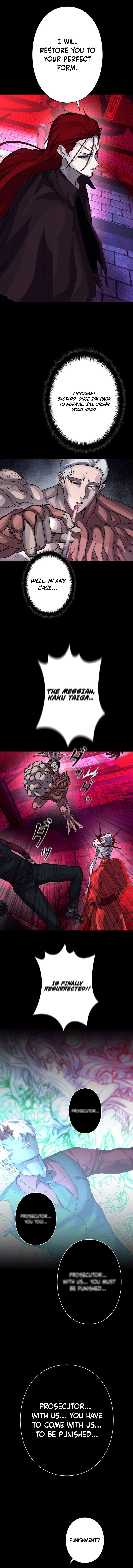 The Strongest Monster Killer Dad in History Chapter 28-eng-li - Page 11