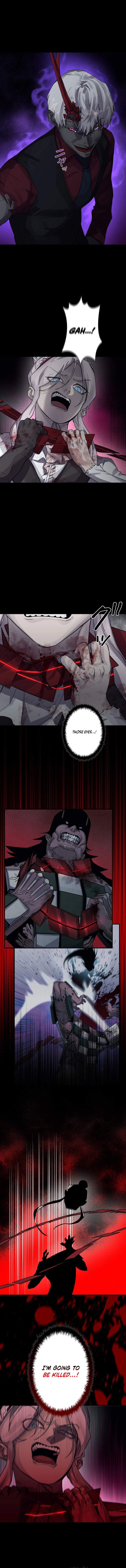 The Strongest Monster Killer Dad in History Chapter 28-eng-li - Page 1