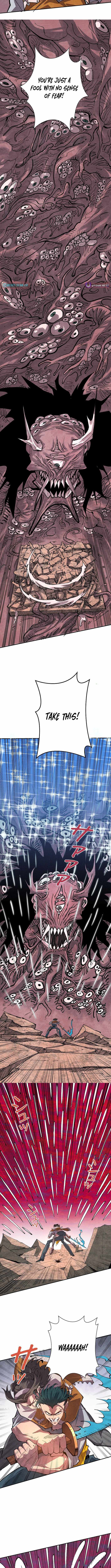 The Strongest Monster Killer Dad in History Chapter 27-eng-li - Page 1