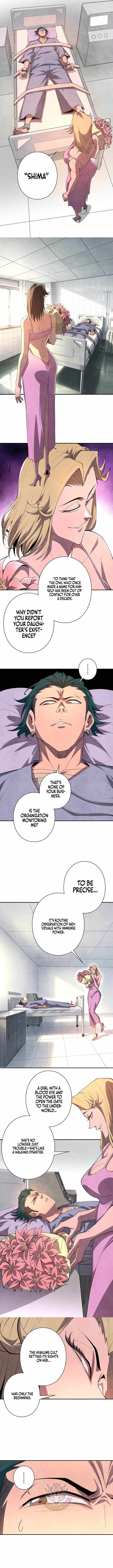 The Strongest Monster Killer Dad in History Chapter 29-eng-li - Page 5
