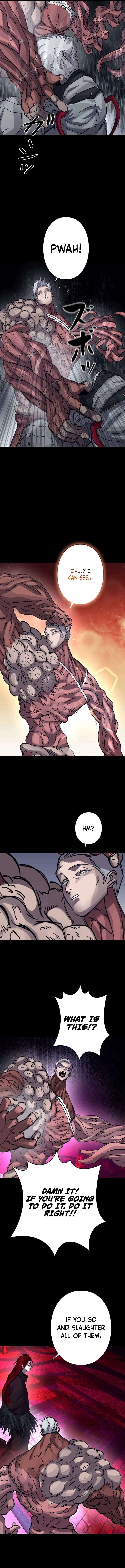 The Strongest Monster Killer Dad in History Chapter 28-eng-li - Page 10