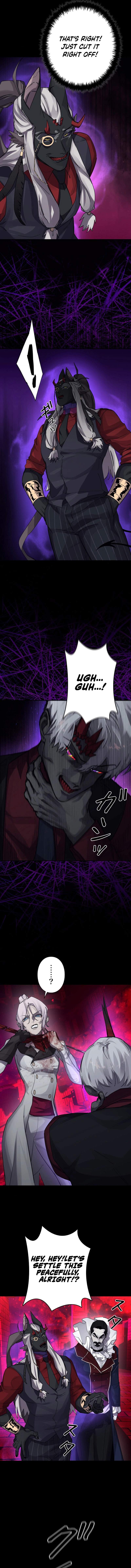 The Strongest Monster Killer Dad in History Chapter 28-eng-li - Page 2