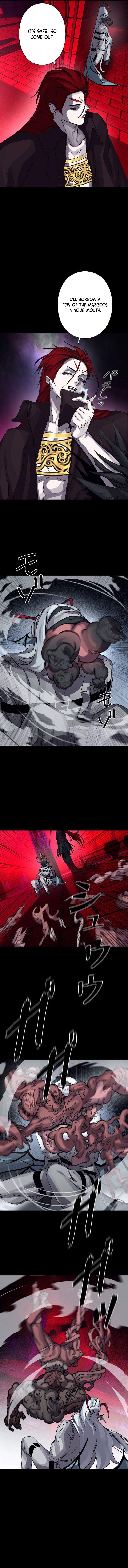 The Strongest Monster Killer Dad in History Chapter 28-eng-li - Page 9