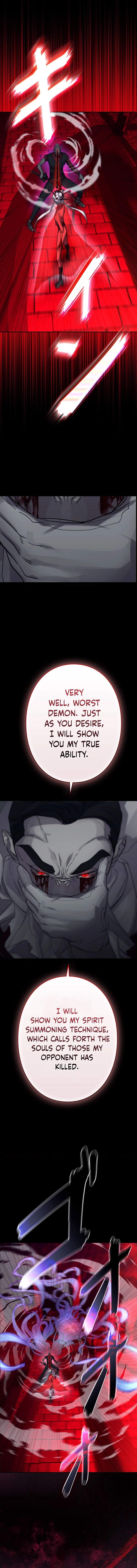 The Strongest Monster Killer Dad in History Chapter 28-eng-li - Page 6