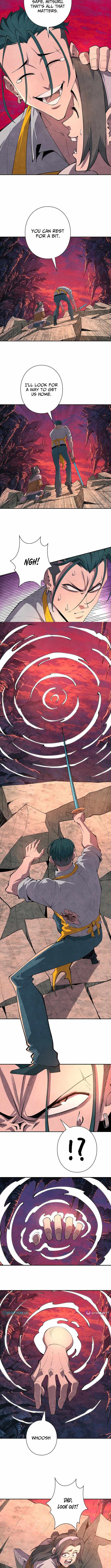 The Strongest Monster Killer Dad in History Chapter 27-eng-li - Page 9